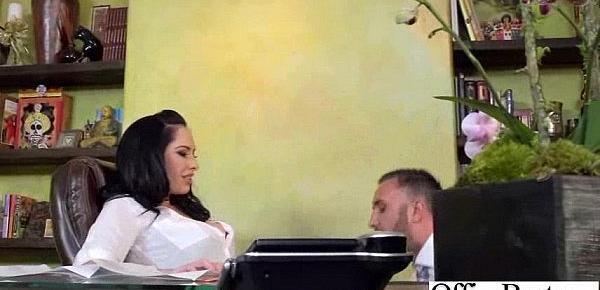  (bella maree) Busty Slut Office Girl Like Hardcore Sex mov-06